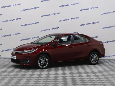 Toyota Corolla