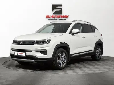 Changan CS35PLUS