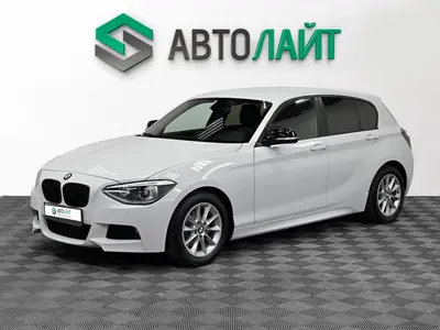 BMW 1 серии