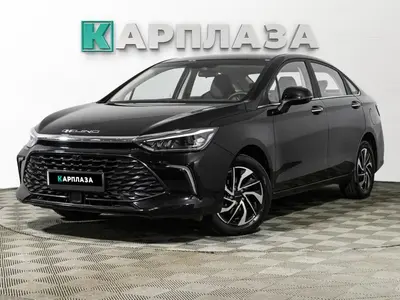 BAIC U5 Plus