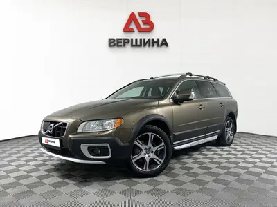 Volvo XC70