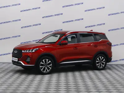 Chery Tiggo 7 Pro