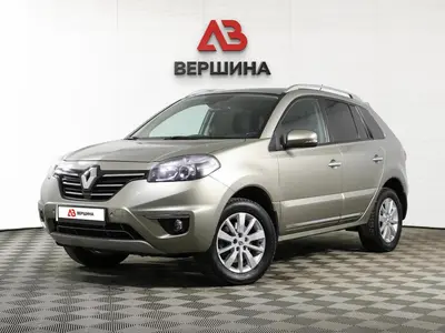 Renault Koleos