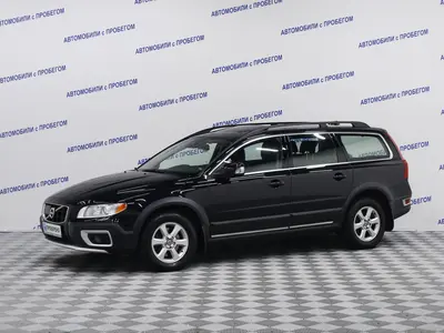 Volvo XC70