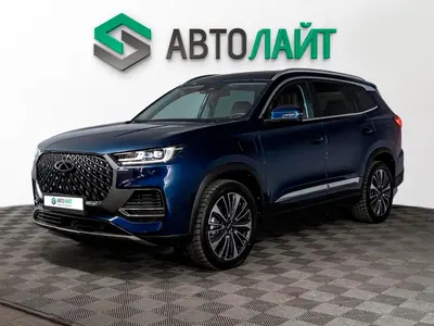 Chery Tiggo 8 Pro Plug-in Hybrid