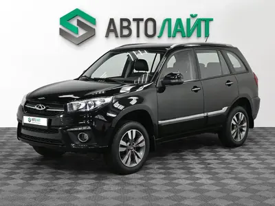 Chery Tiggo 3