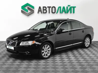 Volvo S80