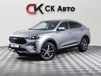 Haval F7x