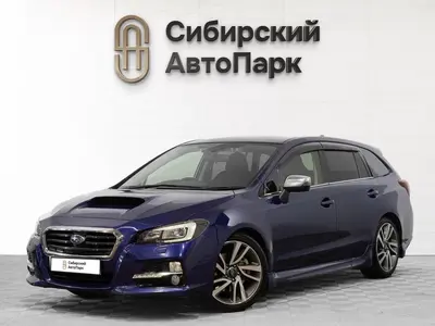 Subaru Levorg