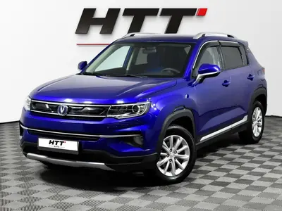 Changan CS35PLUS