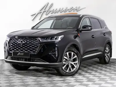 Chery Tiggo 7 Pro Max