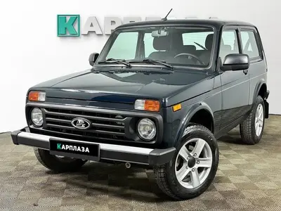 LADA (ВАЗ) Niva Legend