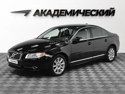 Volvo S80