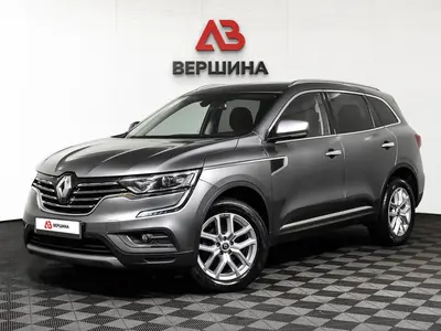Renault Koleos