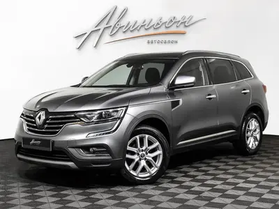 Renault Koleos