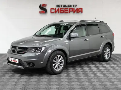 Dodge Journey