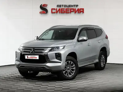 Mitsubishi Pajero Sport