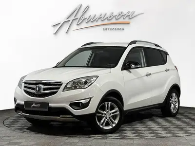 Changan CS35