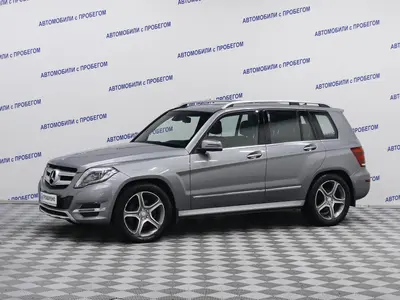 Mercedes-Benz GLK-Класс