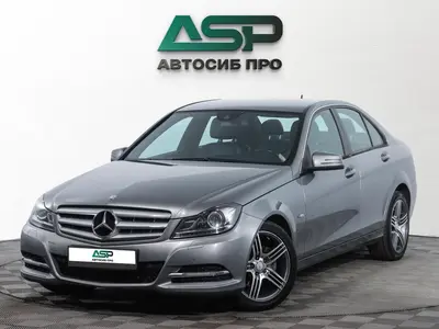 Mercedes-Benz C-Класс
