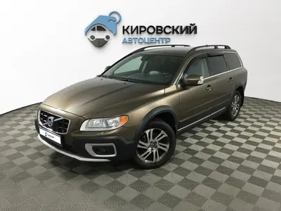 Volvo XC70
