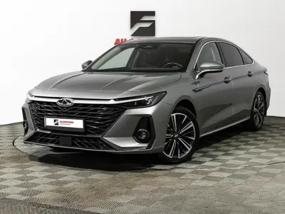 Chery Arrizo 8