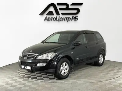 SsangYong Kyron