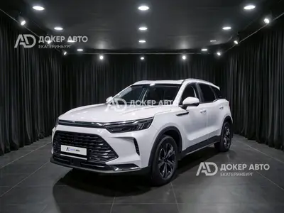 BAIC X7