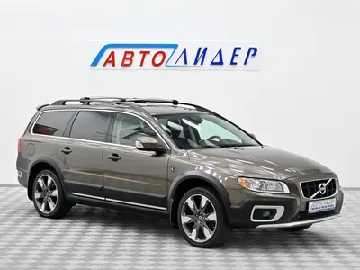 Volvo XC70