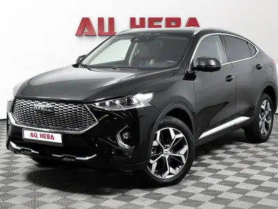Haval F7x