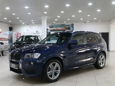 BMW X3