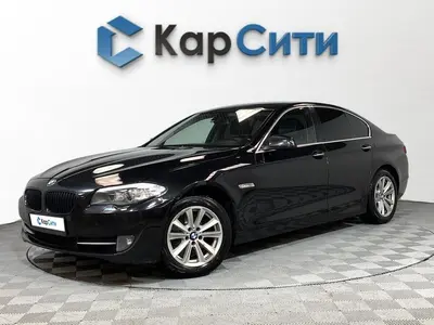 BMW 5 серии