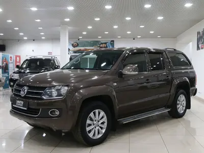 Volkswagen Amarok