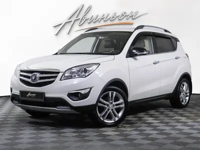 Changan CS35