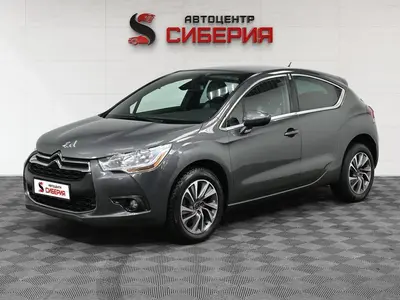 Citroen DS4