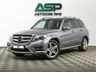 Mercedes-Benz GLK-Класс