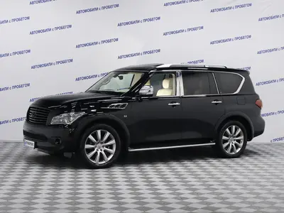 Infiniti QX80