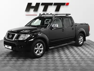 Nissan Navara (Frontier)