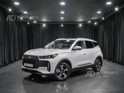 Chery Tiggo 4