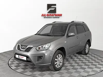Chery Tiggo (T11)