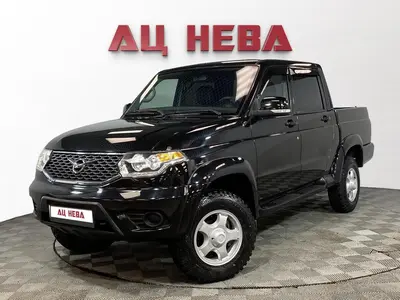 УАЗ Pickup
