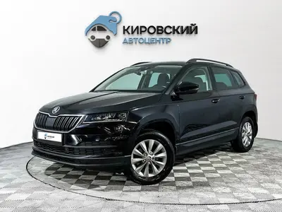Skoda Karoq