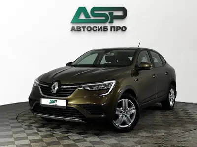 Renault Arkana