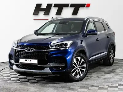 Chery Tiggo 8