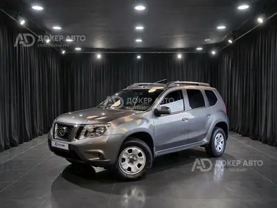 Nissan Terrano