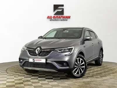 Renault Arkana