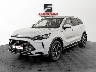 BAIC X7