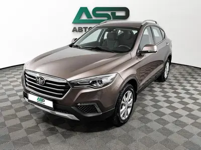 FAW Besturn X80