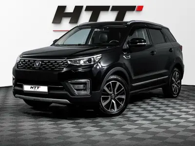 Changan CS55
