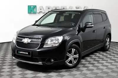 Chevrolet Orlando